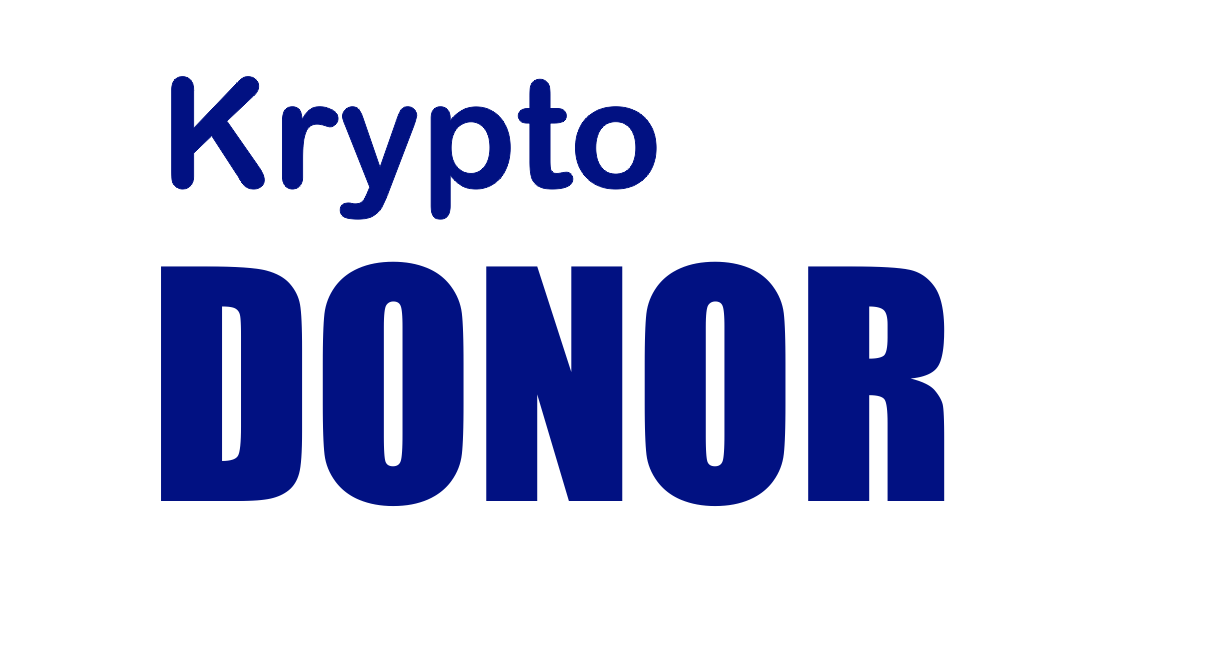 Kryptodonor logo